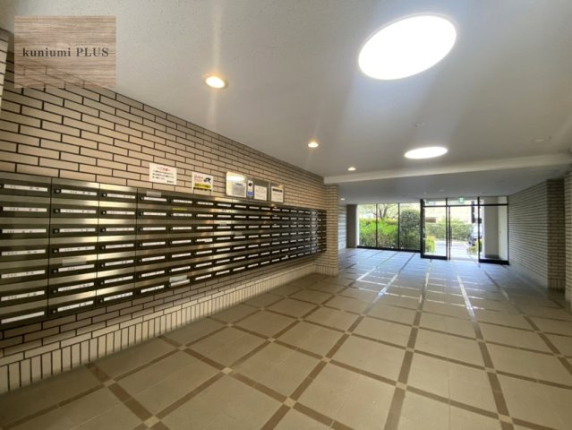 ベルパークシティB棟のその他共用部分