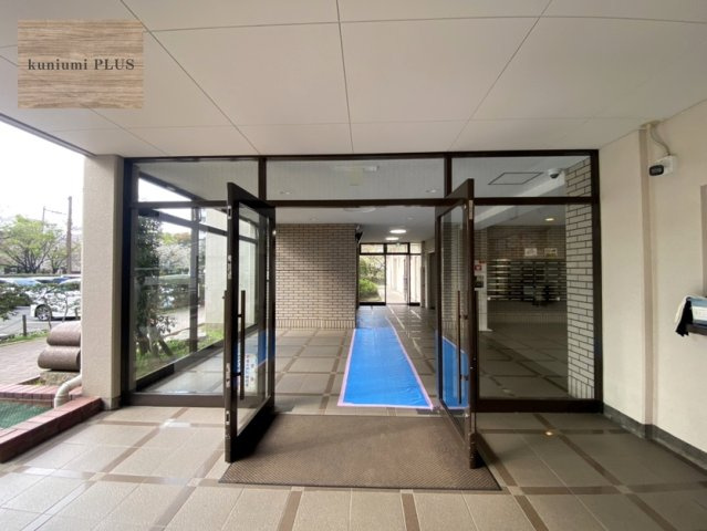 ベルパークシティB棟