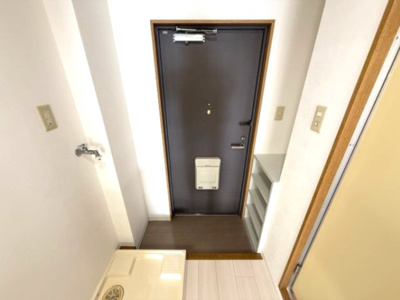 【玄関】 | 第11春木マンション