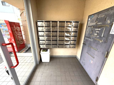 【その他共用部分】 | 第11春木マンション