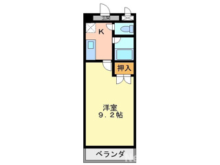 【間取り】 | 第11春木マンション