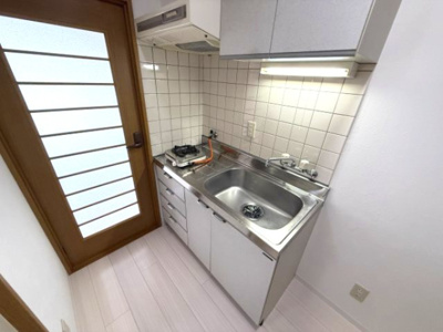 【キッチン】 | 第11春木マンション