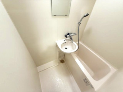 【浴室】 | 第11春木マンション