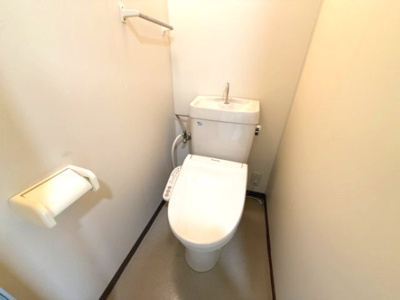 【トイレ】 | 第11春木マンション