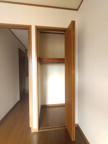 浜田ビル 第二の収納