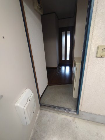 浜田ビル 第二の玄関