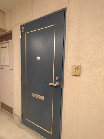 浜田ビル 第二の玄関