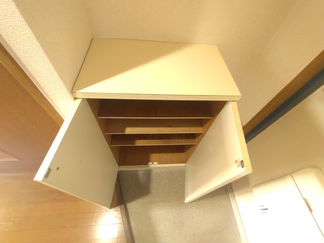 浜田ビル 第二の収納