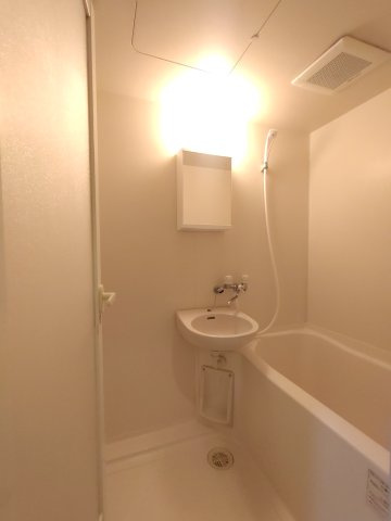 浜田ビル 第二の浴室