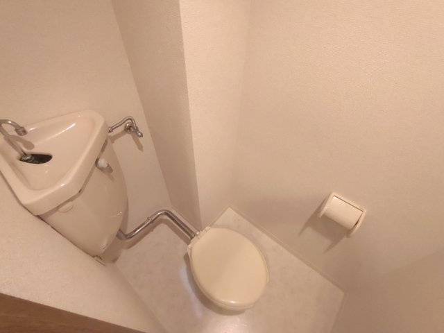 浜田ビル 第二のトイレ