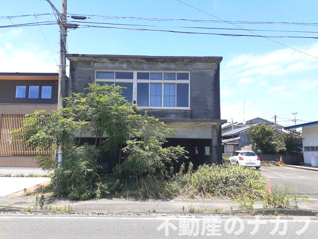 八代市港町の売地