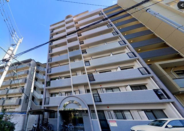 【外観】 | ダイナコートエスタディオ高宮