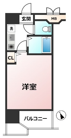 【間取り】 | ダイナコートエスタディオ高宮