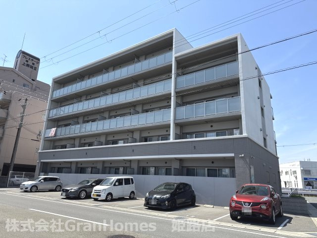 OA　FLAT上野田の外観