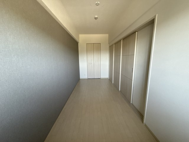 OA　FLAT上野田の寝室