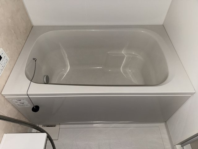 OA　FLAT上野田の浴室
