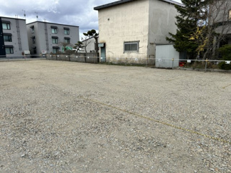 【庭】 | 東雲町５丁目パーキング