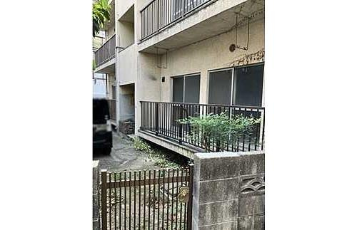 東区矢賀新町１丁目の外観|建築条件無し☆約４０坪の古家付きの物件です！イオンモール広島府中まで徒歩８分◎