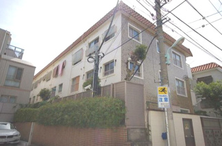 【外観】 | 耐震性・防音性に優れた鉄筋コンクリートマンション♪