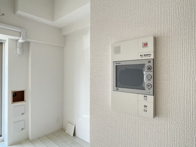 【セキュリティ】 | エスリード難波ザ・プレミア