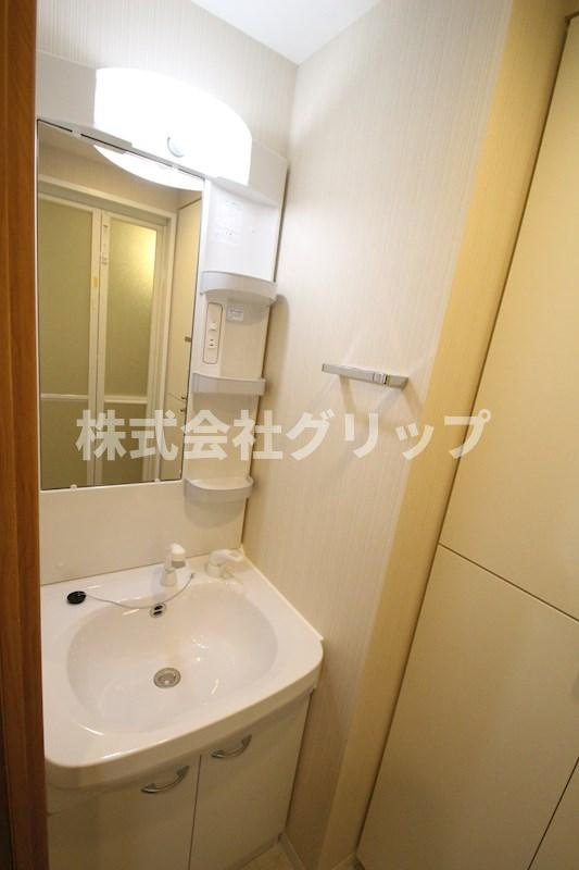 N-stage鶴見の独立洗面台
