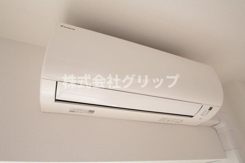 N-stage鶴見の設備