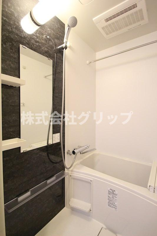 N-stage鶴見の浴室
