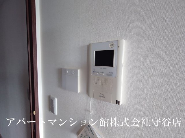 レーベンリヴァーレ竹園レジデンスのセキュリティ