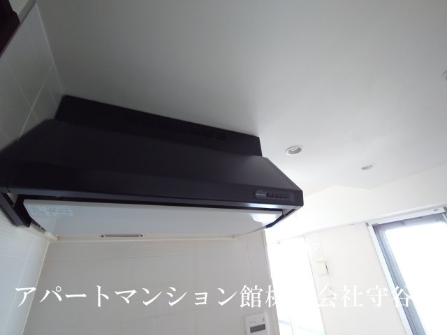 レーベンリヴァーレ竹園レジデンスのキッチン