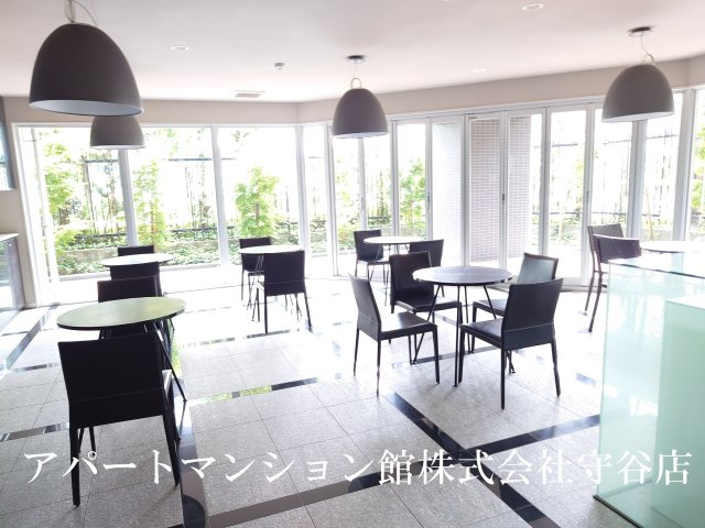 レーベンリヴァーレ竹園レジデンスのその他共用部分