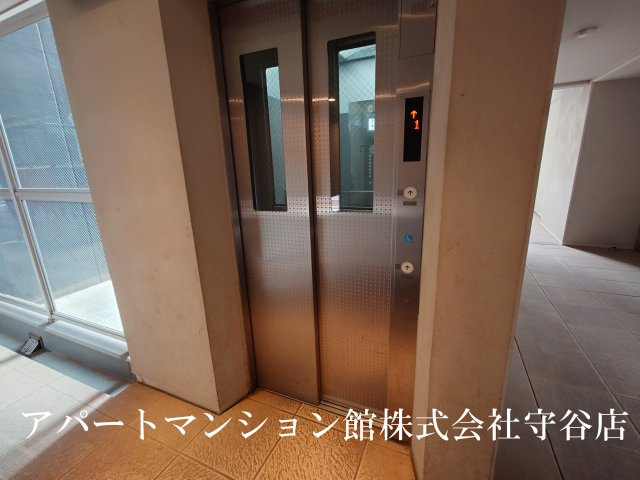 レーベンリヴァーレ竹園レジデンスのその他共用部分