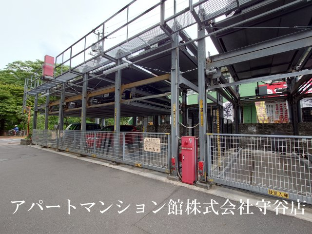 レーベンリヴァーレ竹園レジデンスのその他共用部分