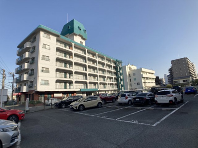 【外観】 | シャインハイツ茨木