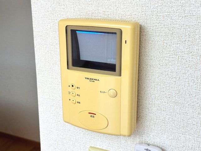 アルカンシェルのセキュリティ|イメージ（同建物内別部屋の写真です）