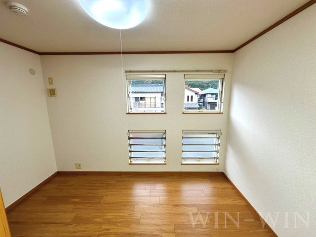 アルカンシェルの寝室|イメージ（同建物内別部屋の写真です）