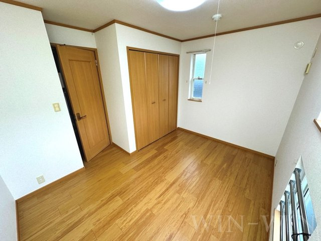 アルカンシェルの寝室|イメージ（同建物内別部屋の写真です）