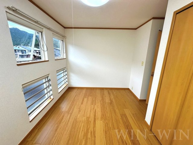 アルカンシェルの寝室|イメージ（同建物内別部屋の写真です）