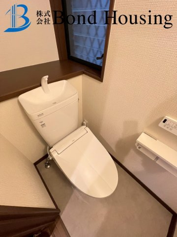 南向きで陽当たり良好　長畑町　中古戸建のその他