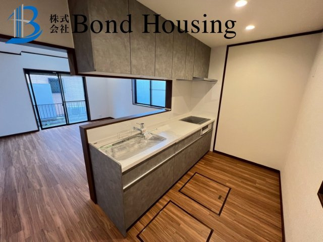 南向きで陽当たり良好　長畑町　中古戸建のその他