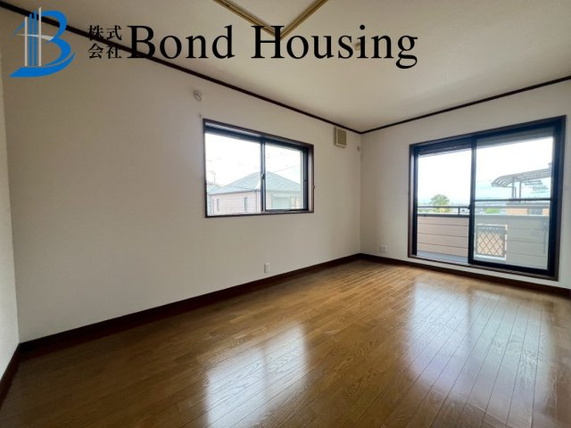 南向きで陽当たり良好　長畑町　中古戸建のその他