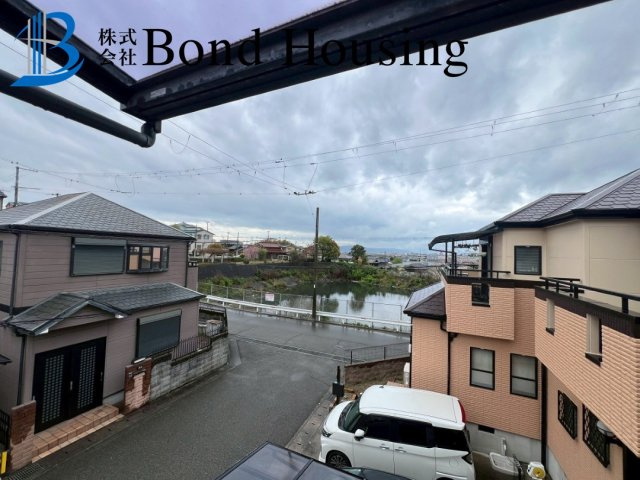 南向きで陽当たり良好　長畑町　中古戸建のその他