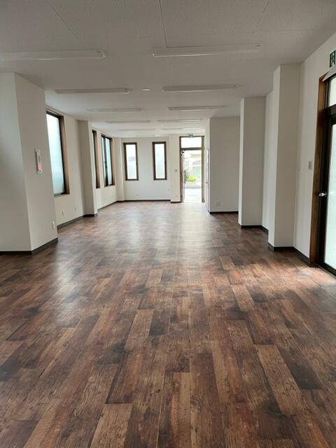 オフィス大和　パート17　1の居間・リビング