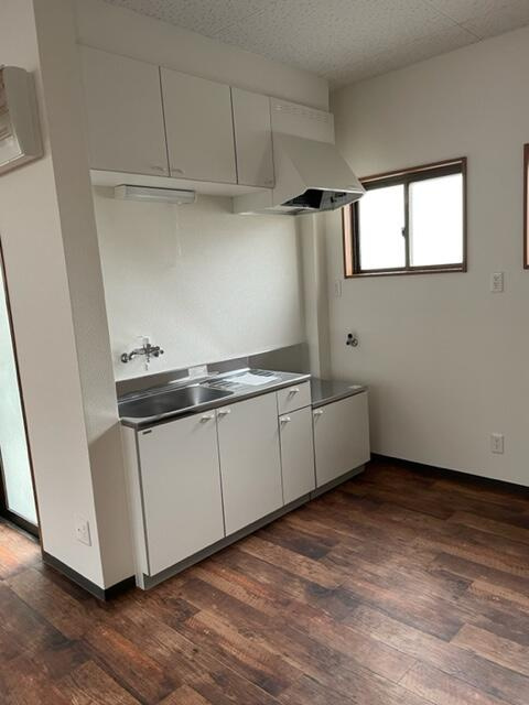 オフィス大和　パート17　1のキッチン