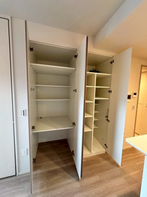 【収納】 | ジオ彩都いろどりの丘