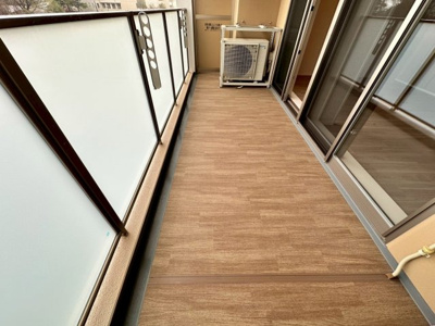 【バルコニー】 | ジオ彩都いろどりの丘