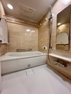 【浴室】 | ジオ彩都いろどりの丘