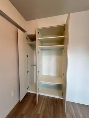 【収納】 | ジオ彩都いろどりの丘