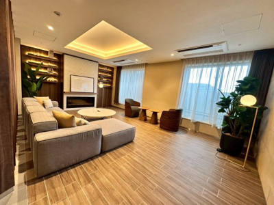 【ロビー】 | ジオ彩都いろどりの丘