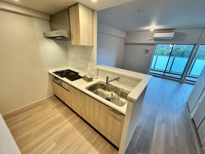 【キッチン】 | ジオ彩都いろどりの丘