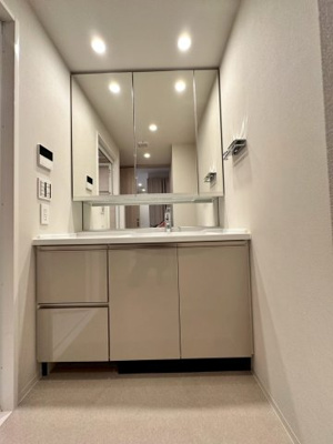 【洗面所】 | ジオ彩都いろどりの丘